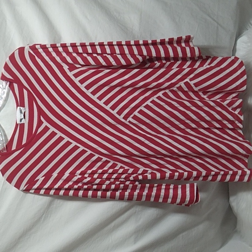 SALE! Rebecca Malone Like New Blouse Sz.In Description (X-56)
